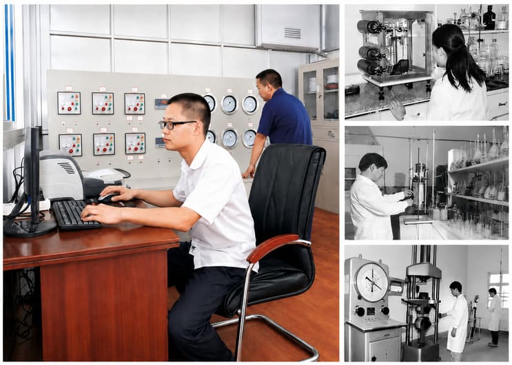 HHSV engineering, inspection and laboratory personnel