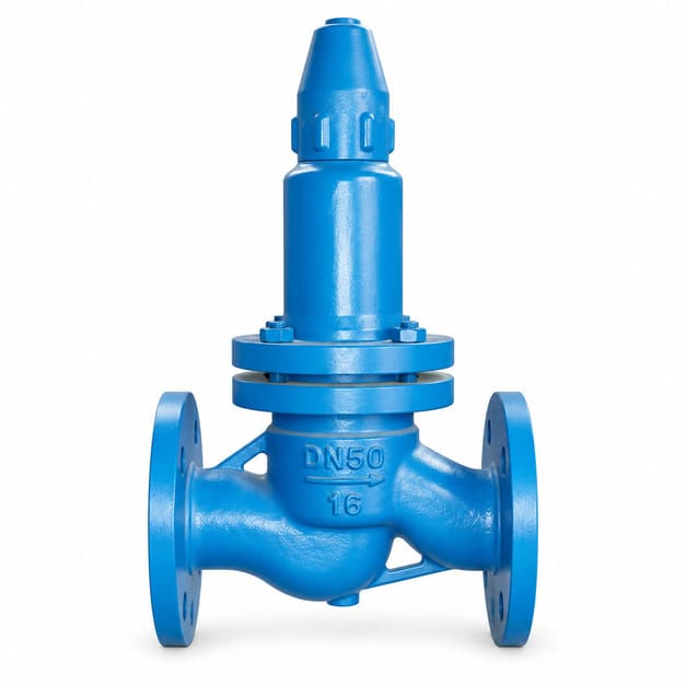 AHN42F-P18 Parallel Safety Reflux Valve
