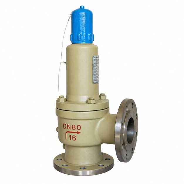 A41H Low Lift Closed Safety Valve (PN16/25/40)