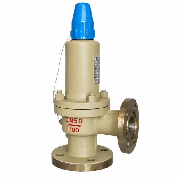 A41Y Low Lift Closed Safety Valve (PN64/100)