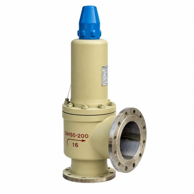 A42Y Full Lift Closed Safety Valve (PN16/25/40)