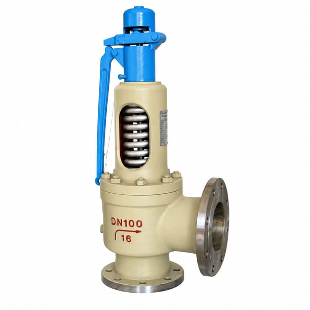 A48Y Full Lift Safety Valve with Spanner (PN16/25/40)