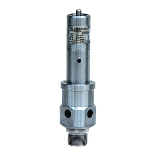 AQ-20 Air Compressor Safety Valve
